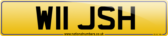 W11 JSH