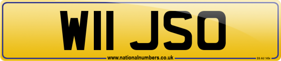 W11 JSO