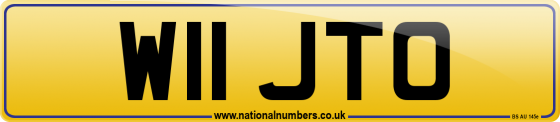 W11 JTO