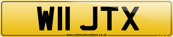 W11 JTX