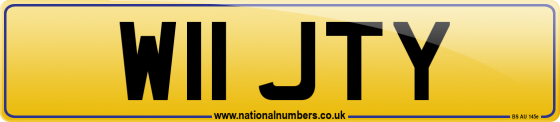 W11 JTY