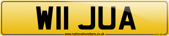W11 JUA