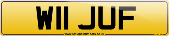 W11 JUF