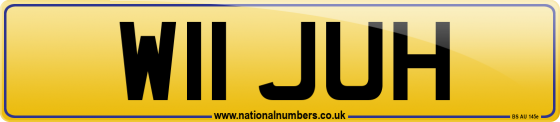 W11 JUH
