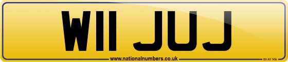 W11 JUJ