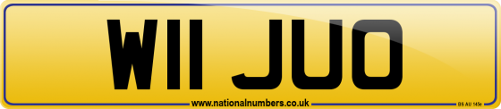 W11 JUO