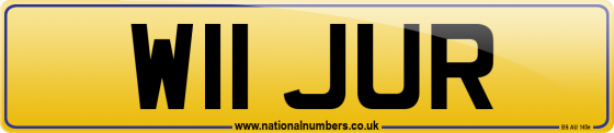 W11 JUR