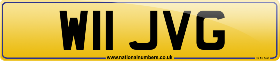 W11 JVG