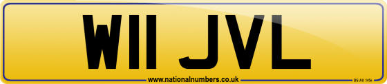 W11 JVL