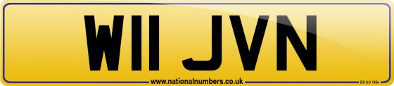 W11 JVN