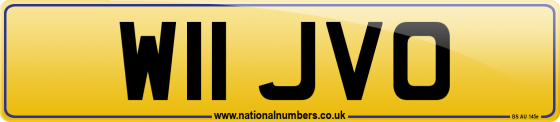 W11 JVO