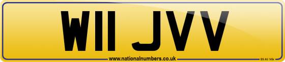 W11 JVV