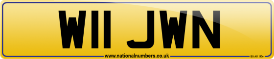 W11 JWN