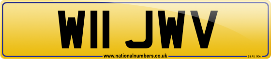 W11 JWV