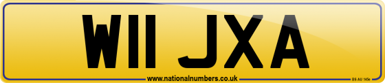 W11 JXA