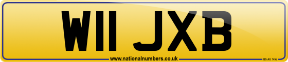 W11 JXB