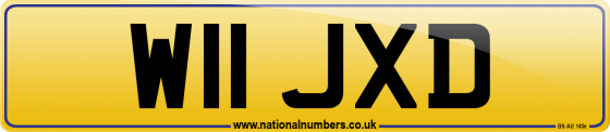 W11 JXD