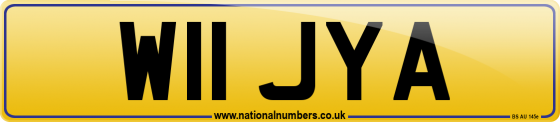 W11 JYA