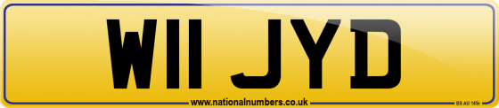 W11 JYD