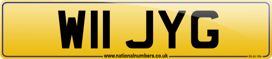 W11 JYG