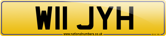 W11 JYH