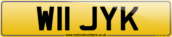 W11 JYK