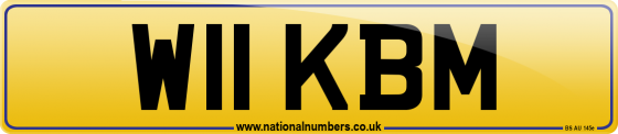W11 KBM