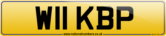 W11 KBP