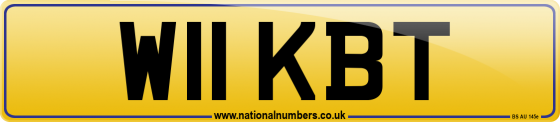 W11 KBT