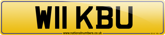 W11 KBU