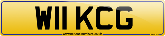 W11 KCG