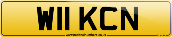 W11 KCN