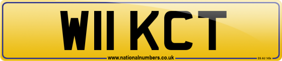 W11 KCT