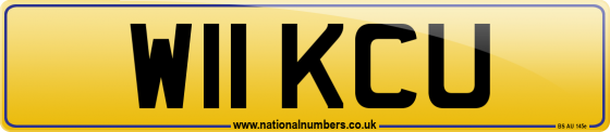 W11 KCU