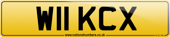 W11 KCX
