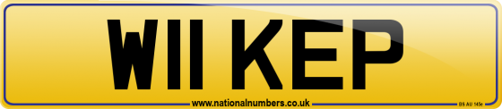 W11 KEP