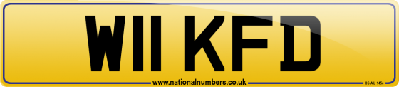 W11 KFD