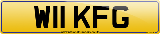 W11 KFG