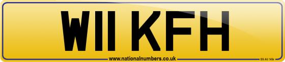 W11 KFH