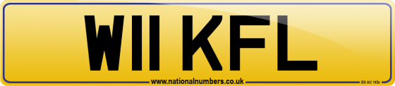W11 KFL