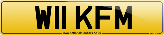 W11 KFM