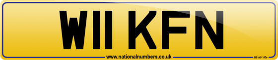 W11 KFN