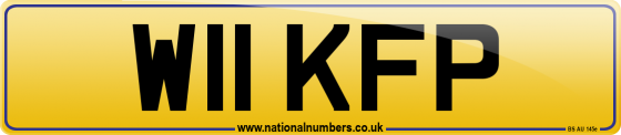 W11 KFP