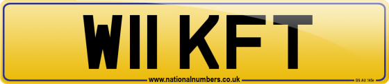 W11 KFT