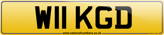 W11 KGD