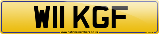 W11 KGF
