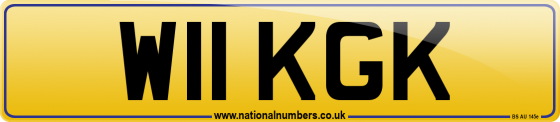 W11 KGK
