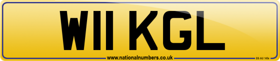 W11 KGL