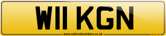 W11 KGN