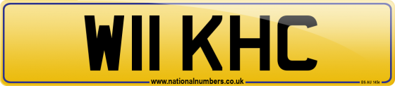 W11 KHC